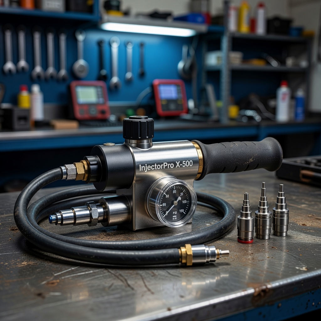 Fuel Injector Cleaning Tool