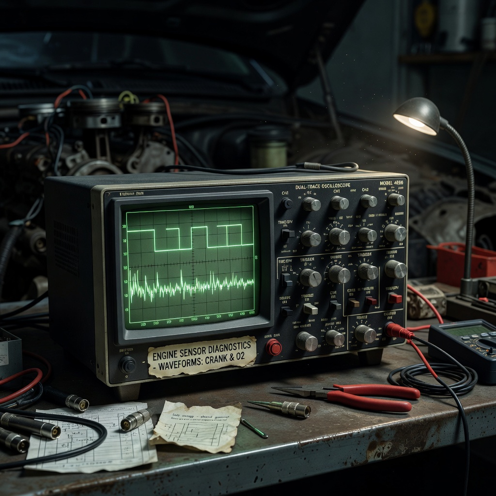 Automotive Oscilloscope